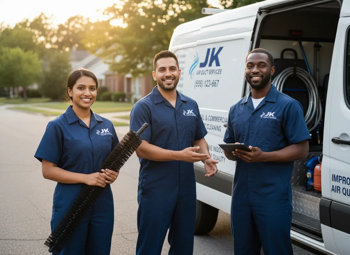 Air Duct Cleaning company in Sulphur, OK